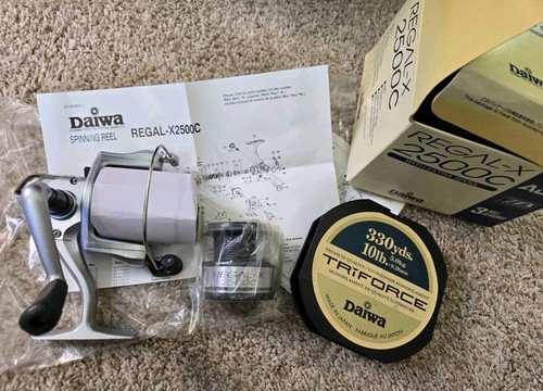 Mulinello pesca daiwa - mulinello, da
