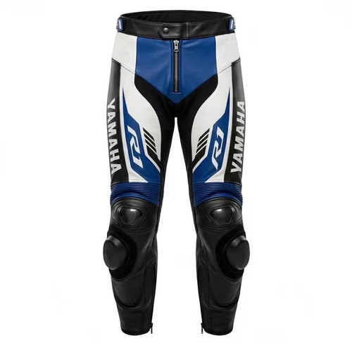 Pantaloni pelle - in,