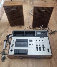 LETTORE/REGISTRATORE CASSETTE