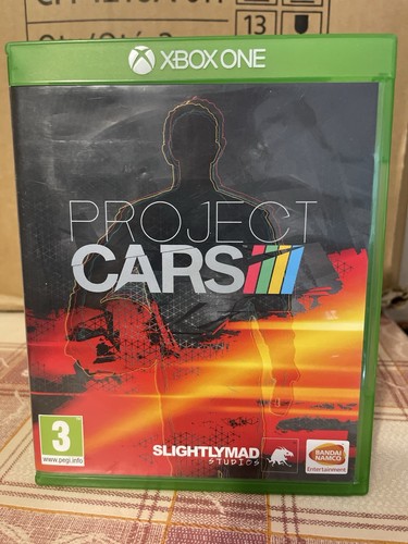 Project cars ita xbox - cars,