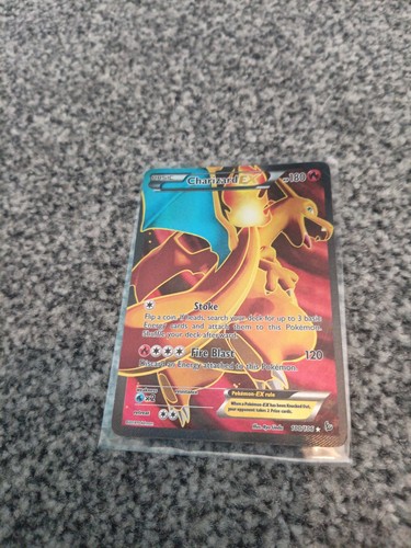 Charizard 100 106 full - charizard, ex