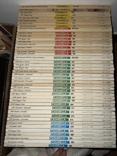 Casabella anno 1987/1988/1989/1990/1991 rivista internazionale di architettura