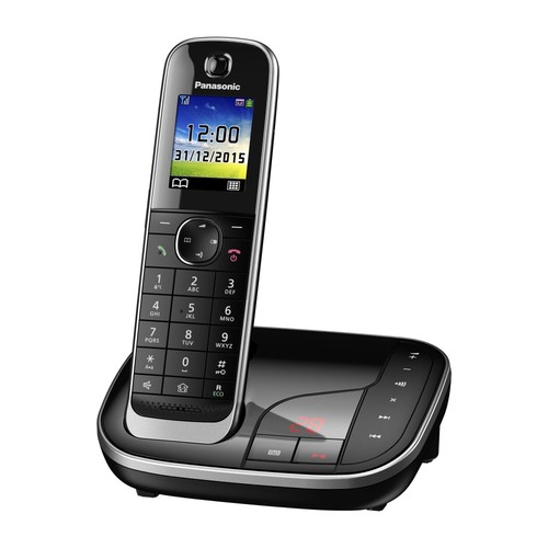 Panasonic tgj320gb telefono - panasonic,