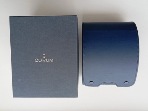 Corum box scatola per bubble - corum,