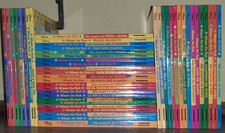 Lotto 48 Libri Winnie The Pooh dal numero 1 consecutivi- dal 1999 al 2001