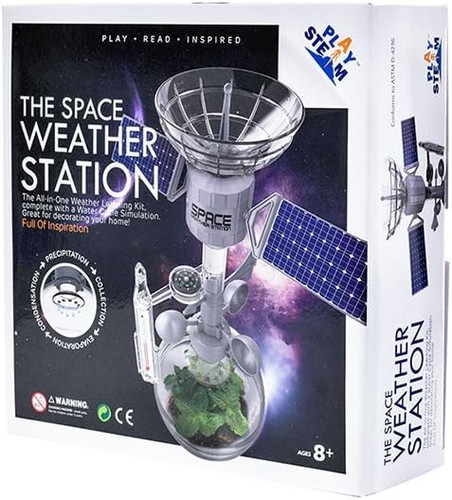 Kit station météo - de,