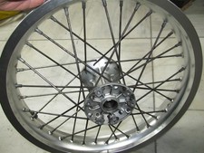 RUOTA ANTERIORE YAMAHA TW 125