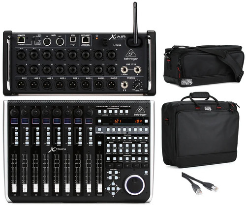 Behringer air xr18 - x,