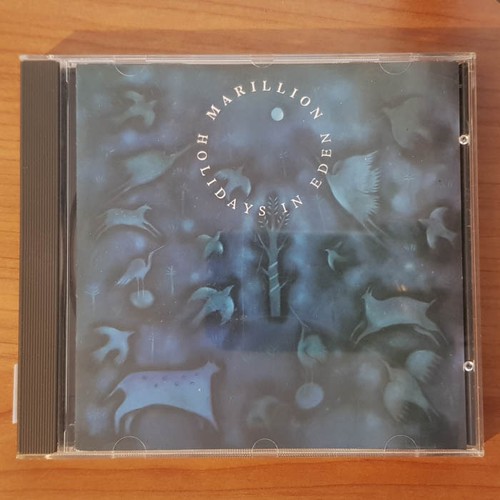 Marillion holidays eden - holidays,