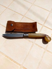 coltello artigianale sardo