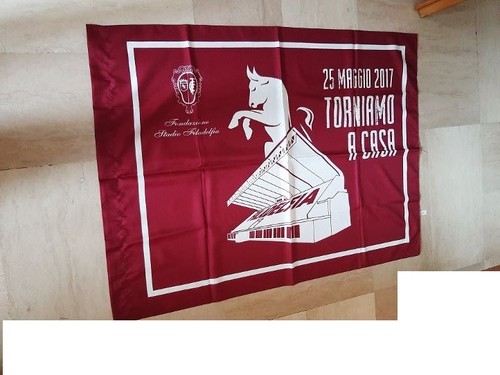 Torino bandiera flag - torino,