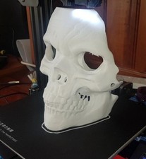 Maschera teschio | scheletro |