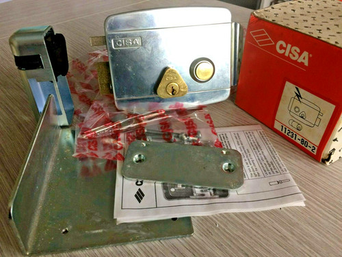 Cisa elettroserratura - cisa,
