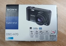 Sony cyber shot dsc - dsc-h70, 16,1