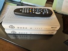 2 decoder MySky HD + 1 Telecomando - No Alimentatori.