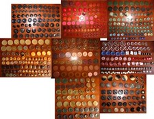 BOTTONI VARI - NUOVI e USATI -