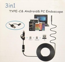 *Zs- 3 in 1  TYPE-C / Micro