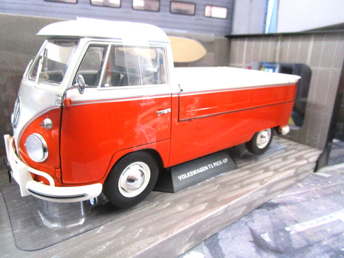 Volkswagen bus - t1,