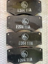 Mercedes benz brake - mercedes-benz, pads