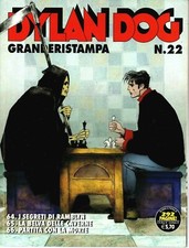 Dylan dog grande ristampa - dylan,