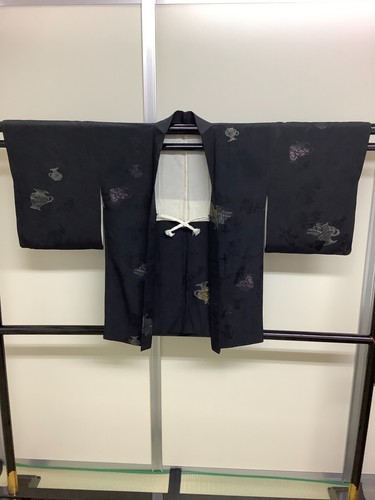 Giacca kimono haori - giacca,