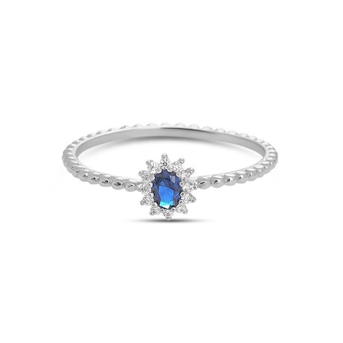 Anello donna stroili 1684104 - anello,