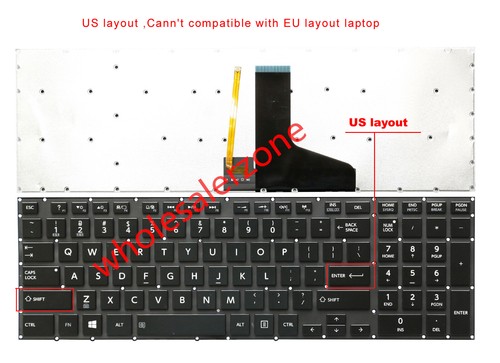 Nuovo per toshiba qosmio x75 - per, x75-a