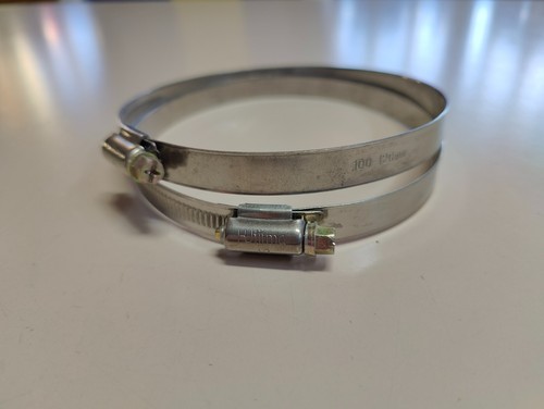 Fascette metalliche 100 - fascette, 100-120