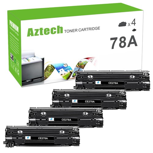 Toner xxl per - hp, 278a