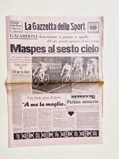 GAZZETTA DELLO SPORT 29 AUGUST