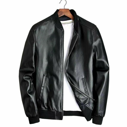 Giubbino bomber uomo nero - giubbino,