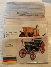 Mancoliste Figurine Atestina Storia Dell’automobile Recuperate