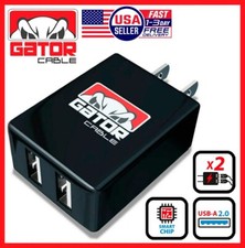 Caricabatteria da parete USB 2