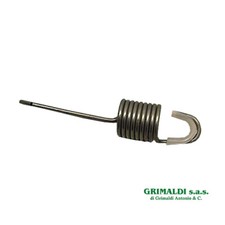 MOLLA SOSPENSIONE VASCA BIANCA 8,5 SPIRE AQUALTIS ARISTON HOTPOINT C00119118