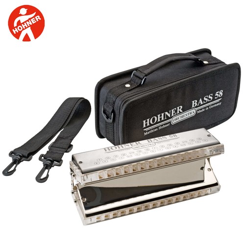 Hohner orchestra serie basso - hohner,