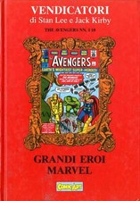 GREAT HEROES MARVEL 4