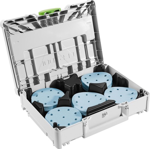 Festool systainer abrasivo - festool, abrasivo³