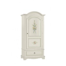 Armadio ante battenti shabby - ante,