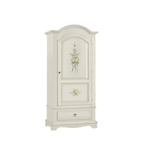Armadio ante battenti shabby - armadio,