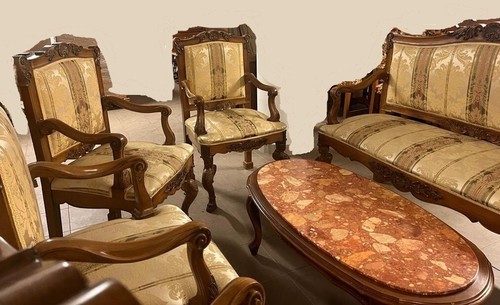 Set salotto primi - salotto, '900