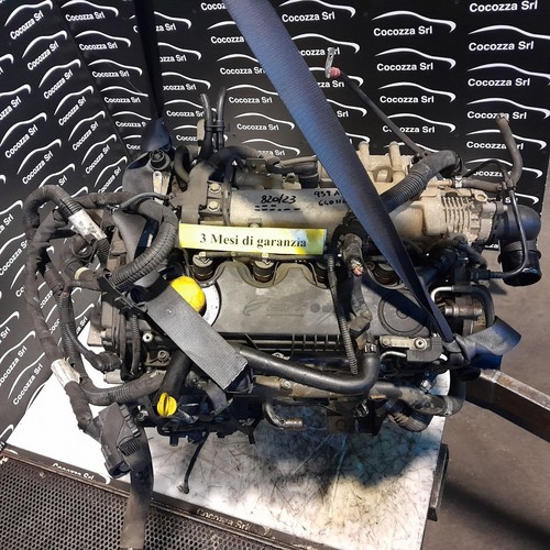 Motore fiat croma mjt 16v - motore,