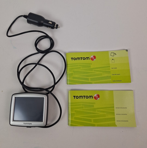 Used tomtom one - tomtom, edition