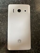 Coperchio HUAWEI Y300 bianco.