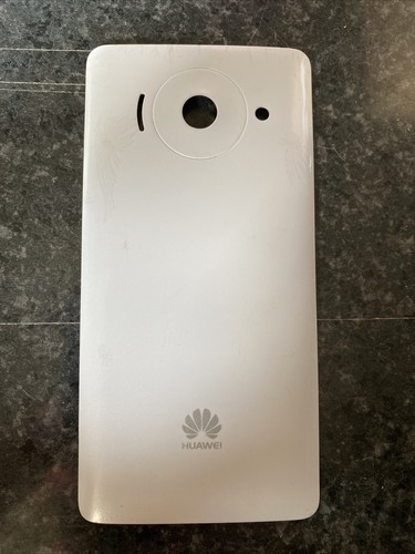 Coperchio huawei y300 bianco - huawei,