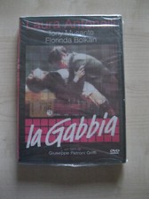 DVD "LA GABBIA" - GIUSEPPE