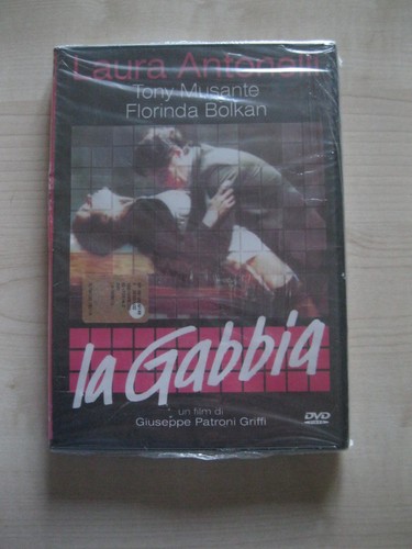 Dvd gabbia giuseppe - "la,