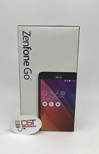 Scatola Imballo Originale Asus Zenfone Go ZC500TG, Libretto guida, NO CELLULARE