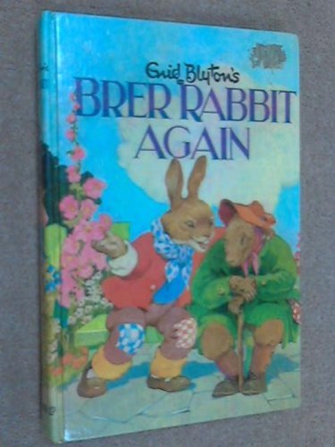 Brer rabbit again - brer,