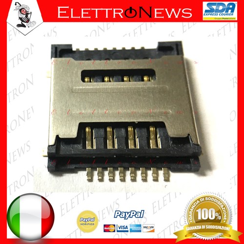 Lettore sim audiola tab 0376 - sim,