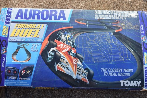 Tomy aurora afx - tomy, 1
